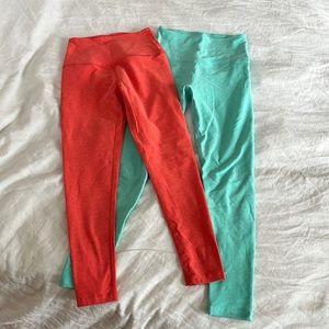 Beyond Yoga leggings bundle